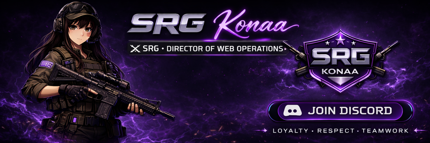 SRG Konaa Signature